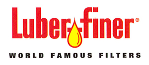 Luber-finer logo from the 1950s