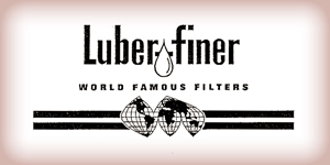 Luber-finer logo from 1998